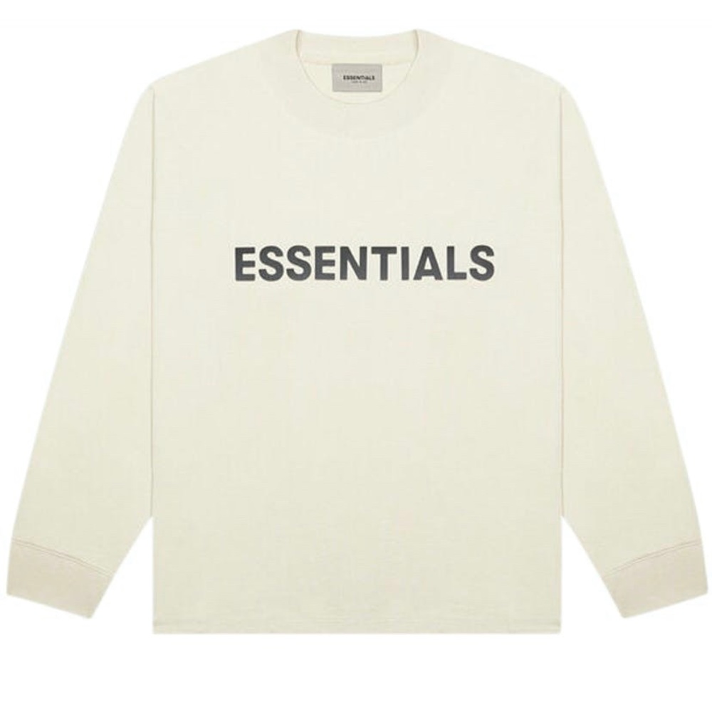 Pacsun Fear Of God Essentials Long Sleeve T-Shirt